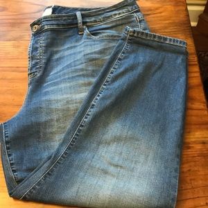Torrid Girlfriend Jeans